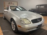 Used 1998 Mercedes-Benz SLK 230 image 4