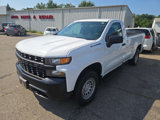 Used 2020 Chevrolet Silverado 1500 W/T w/ LPO, Dark Essentials Package image 4