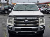 Used 2015 Ford F150 Lariat w/ Equipment Group 502A Luxury image 2