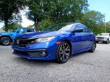 Used 2020 Honda Civic Sport image 2
