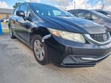 Used 2013 Honda Civic LX image 3