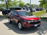 New 2025 Chevrolet Trax LS w/ LS Convenience Package image 3