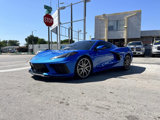Used 2024 Chevrolet Corvette Stingray Preferred Cpe w/ Z51 Performance Package image 3