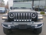 Used 2018 Jeep Wrangler Unlimited Sahara image 2