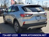 Certified 2022 Ford Escape SEL image 4