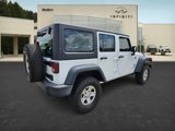 Used 2016 Jeep Wrangler Unlimited Sport w/ Connectivity Group image 5