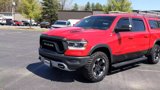 Used 2019 RAM 1500 Rebel w/ Rebel Level 1 Equipment Group image 4
