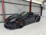 Used 2016 Porsche Boxster Spyder image 4