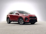 Used 2020 Kia Sportage LX w/ LX Popular Package image 2