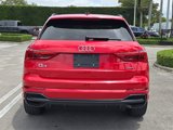 Used 2022 Audi Q3 2.0T Premium w/ Black Optic Sport Package image 5