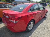 Used 2014 Chevrolet Cruze LT w/ Technology Package image 4