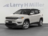 Used 2018 Jeep Compass Latitude w/ Popular Equipment Group image 2