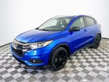 Certified 2022 Honda HR-V Sport image 3