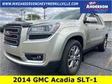 Used 2014 GMC Acadia SLT image 2