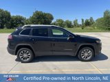 Used 2021 Jeep Cherokee Latitude Lux w/ Mopar Interior Package image 3