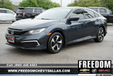 Used 2020 Honda Civic LX image 3