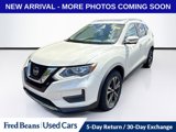 Used 2019 Nissan Rogue SV w/ Sun & Sound Touring Package image 3
