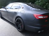 Used 2017 Maserati Quattroporte S GranSport Q4 image 5