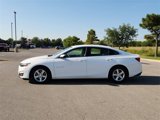 Used 2020 Chevrolet Malibu LS w/ Driver Confidence Package II image 4