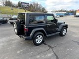 Used 2020 Jeep Wrangler Sport image 5