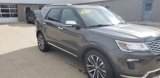 Used 2018 Ford Explorer Platinum image 2