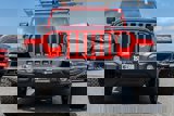 Used 2021 Jeep Wrangler Unlimited Sahara w/ Uconnect 4C Nav & Sound Group image 4