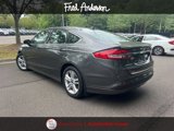 Used 2018 Ford Fusion SE w/ Fusion SE Technology Package image 4