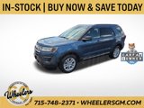 Used 2019 Ford Explorer XLT w/ Class III Trailer Tow Package image 1