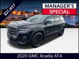 Used 2020 GMC Acadia AT4 w/ Driver Alert Package II image 1