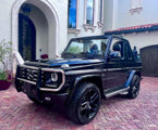 Used 2013 Mercedes-Benz G 550 image 4
