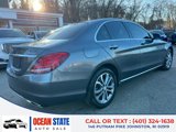 Used 2017 Mercedes-Benz C 300 4MATIC Sedan image 6