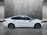 Used 2017 Ford Fusion SE w/ Fusion SE Technology Package image 4