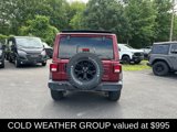 Used 2021 Jeep Wrangler Unlimited Sport image 5