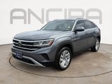 Certified 2022 Volkswagen Atlas Cross Sport SE w/ Panoramic Sunroof Package image 5