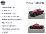Used 2019 Ford Ranger Lariat w/ Equipment Group 501A Mid image 5