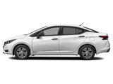 New 2025 Nissan Versa S image 3