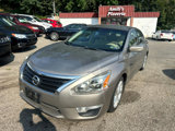 Used 2014 Nissan Altima 2.5 SV image 2