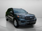 Certified 2023 Ford Explorer XLT image 3