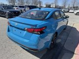 New 2025 Nissan Versa SR w/ Trunk Package image 6