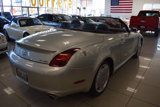 Used 2002 Lexus SC 430 Convertible image 6