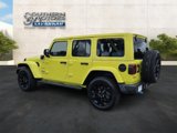 Used 2022 Jeep Wrangler Unlimited Sahara w/ Cold Weather Group image 3
