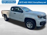 Used 2021 Chevrolet Colorado W/T w/ WT Convenience Package image 1
