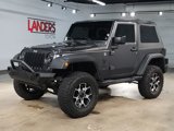 Used 2017 Jeep Wrangler Sport w/ Quick Order Package 24S image 3