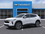 New 2025 Chevrolet Trax LT w/ Sunroof Package image 2