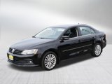 Used 2016 Volkswagen Jetta SEL w/ Lighting Package image 3