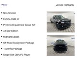 Used 2017 Chevrolet Silverado 1500 LT w/ Midnight Edition image 4