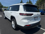 Certified 2023 Jeep Grand Cherokee L Laredo w/ Trailer Tow Group (B) image 6
