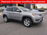 Used 2020 Jeep Compass Latitude w/ Cold Weather Group image 2