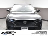 Used 2024 Honda Accord EX image 2