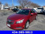 Used 2014 Chevrolet Cruze LT image 2